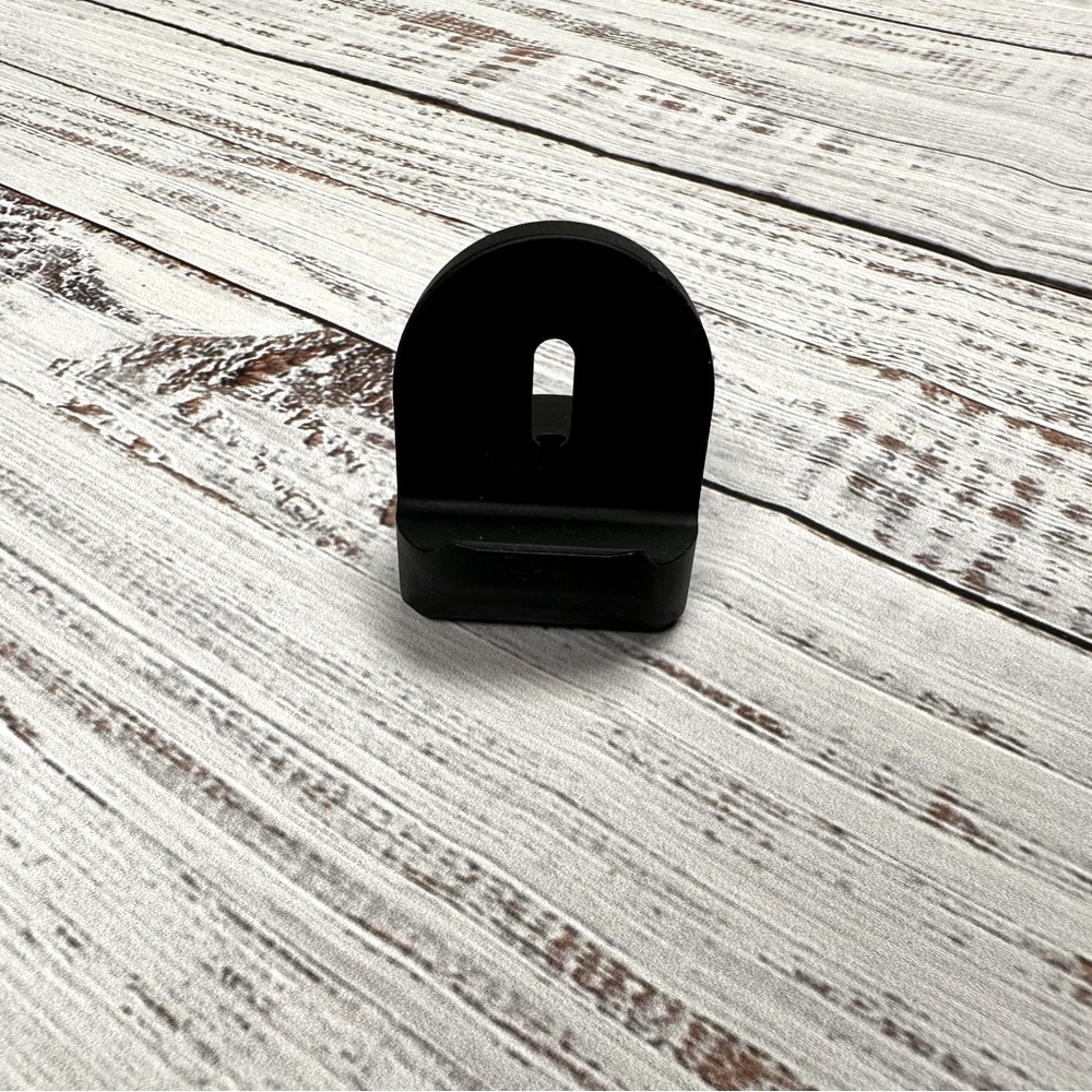 🍎Black Compact Apple Watch Charging Base 🍏